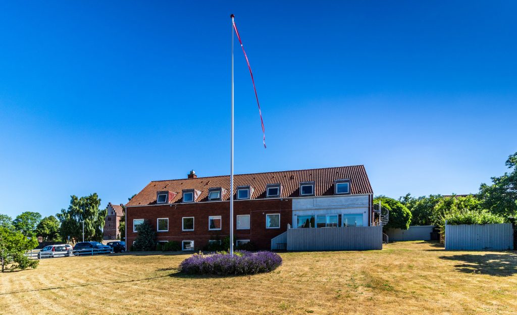 Fonden Den gamle Skole | 107, Bosted, i Svebølle